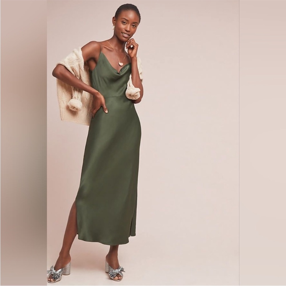 Elyse Slip Dress